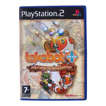 Tokobot Plus: Mysteries Of The Karakuri (PS2) (TWEEDEHANDS), Verzenden