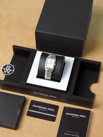 Raymond Weil - Parsifal - 9340-STG-00307 - Unisex - 2010