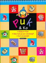 Puk &amp; Ko Knieboek A, Verzenden, Nieuw