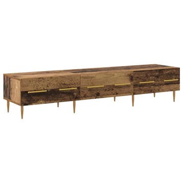 TV-kast 150cm | Retour Deal | Nu 34% korting!, 100 tot 150 cm, Verzenden, Zo goed als nieuw, Minder dan 100 cm
