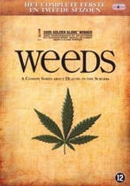 Weeds seizoen 1 en 2 (dvd tweedehands film), Ophalen of Verzenden, Nieuw in verpakking