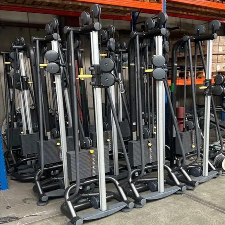 Technogym - Ercolina - Adjustable Black, Sport en Fitness, Fitnessmaterialen, Overige typen, Ophalen of Verzenden