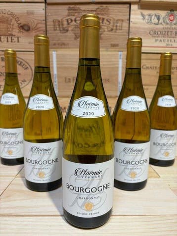 2020 Noémie Vernaux - Bourgogne - 6 Flessen (0.75 liter), Nieuw