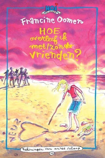 Hoe overleef ik - Oomen, Boeken, Verzenden, Nieuw