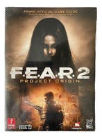 FEAR 2 (F.E.A.R. 2) Project Origin Prima Official Game Guide, Verzenden, Nieuw