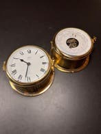 Schatz & Sohne Ships barometer, veille des navires (2) -