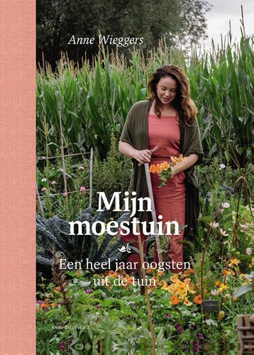 Mijn moestuin 9789050119115 Anne Wieggers, Verzenden, Anne Wieggers