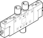 Festo 5/3 Échappement DAir Électrovanne M5 180L/Min -, Bricolage & Construction, Verzenden