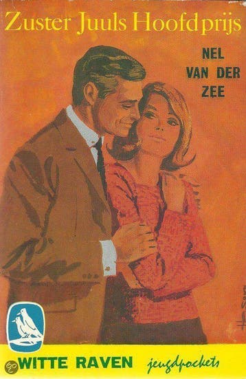 Zuster juuls hoofdprys - van der Zee, Verzenden