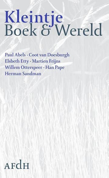 Kleintje – Boek & Wereld 9789072603951 Willem Otterspeer, Verzenden, Zo goed als nieuw, Willem Otterspeer
