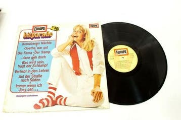 Verschillende artiesten – Europa Hitparade No 30, Cd's en Dvd's, Verzenden, Nieuw in verpakking