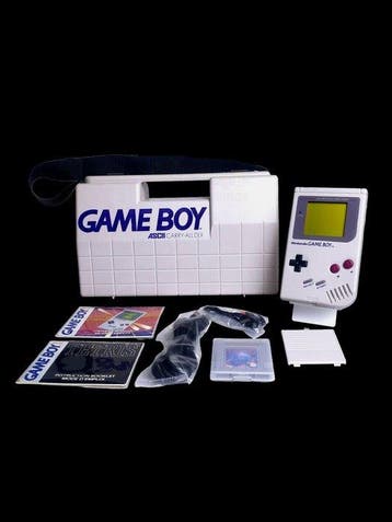 Nintendo - Gameboy Classic - Game Boy DMG-01 FAH + Tetris, Games en Spelcomputers, Nieuw