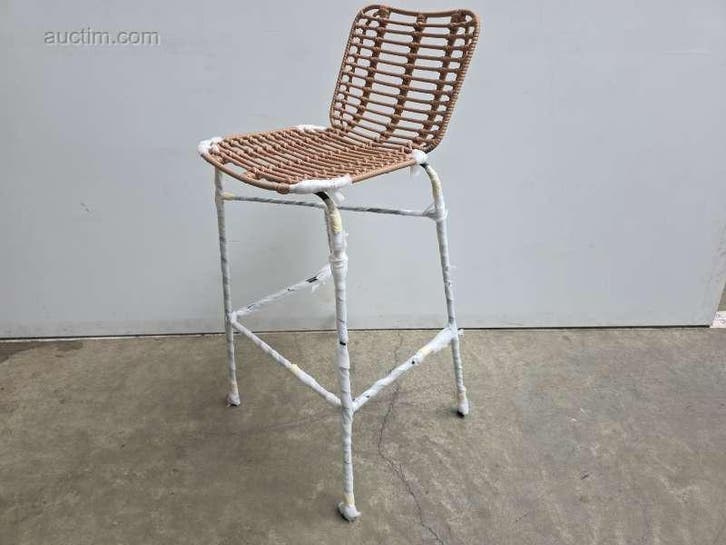 7x Terrasbarkruk Flexfurn Palm (6x), Articles professionnels, Horeca | Mobilier & Aménagement, Enlèvement