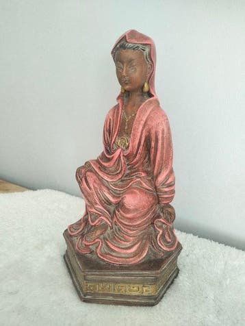 Zaccagnini (attr.) - Figuur - Aardewerk