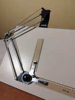 Tecnostyl 620 - Tecnigrafo / Tavolo da disegno portatile, Antiek en Kunst