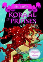 De Koraalprinses / De prinsessen van Fantasia / 2, Boeken, Verzenden, Zo goed als nieuw, Thea Stilton