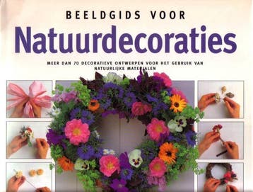 BEELDGIDS VOOR NATUURDECORATIES 9789036609937 P. Westland, Verzenden, Gelezen, P. Westland