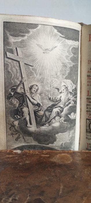 Breviarium Romanum - 1718