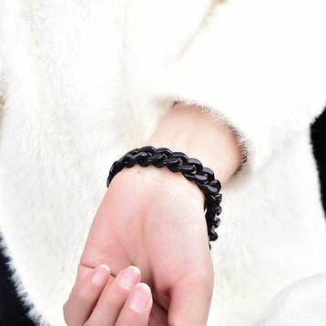 Meesterlijke natuurlijke nefrietjade armband Een creatie van