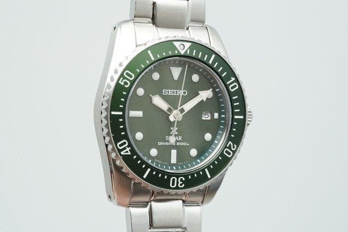 Seiko - Prospex - Sans prix de réserve - SNE583J1 |, Handtassen en Accessoires, Horloges | Heren