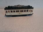ohne Marke H0 - Modeltram (3) - Tramtrein - motorwagen en 2, Hobby en Vrije tijd, Nieuw