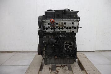 motor 2.0TDI BMN 170PK Volkswagen Touran 1T en Golf Passat, Verzenden, Gebruikt