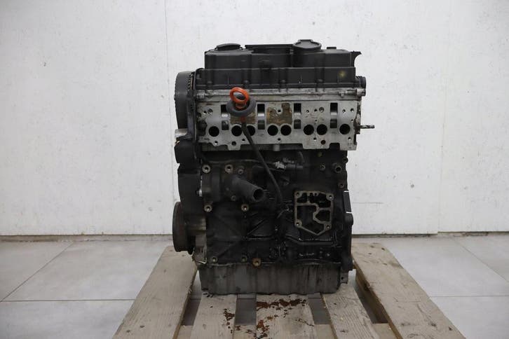 motor 2.0TDI BMN 170PK Volkswagen Touran 1T en Golf Passat, Auto-onderdelen, Motor en Toebehoren, Gebruikt, Verzenden