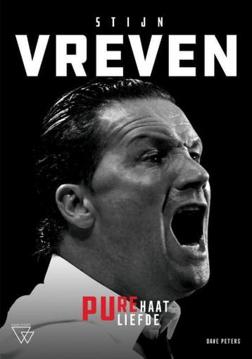 Stijn Vreven 9789492419743 Dave Peters, Verzenden, Dave Peters