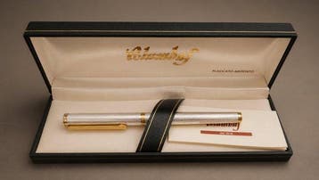 Columbus - Extra - Sans prix de réserve - Stylo à plume, Nieuw