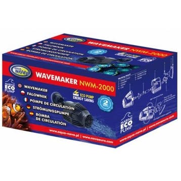 Aqua Nova Wavemaker 2000L/H, 3.8W, Dieren en Toebehoren, Vissen | Aquaria en Toebehoren, Verzenden, Nieuw