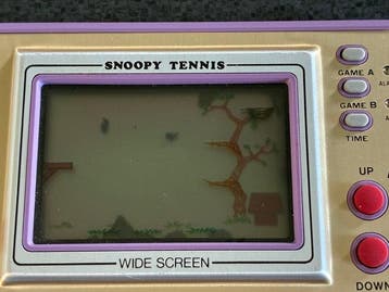 Nintendo - Game & Watch - NINTENDO GAME & WATCH Snoopy, Nieuw