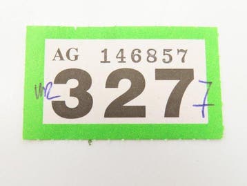 Busch H0 - 5749/5761 - Elektronica (3) - 2x Elektronische, Nieuw