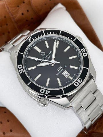 Certina - DS+ Automatic Aqua & Sport Complete Kit Set -, Nieuw