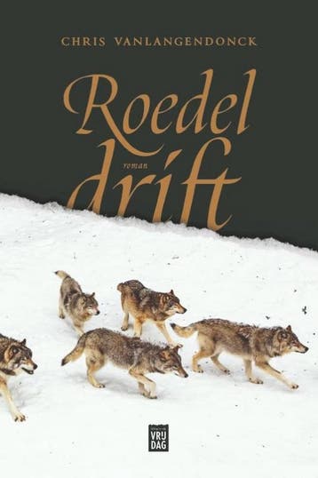 Roedeldrift 9789464341577 Chris Vanlangendonck, Boeken, Verzenden, Zo goed als nieuw, Chris Vanlangendonck
