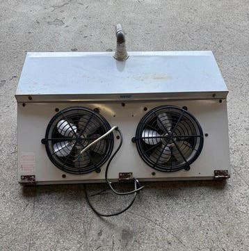 Delta Koelverdamper 1,3kW, MCM 22, R404A