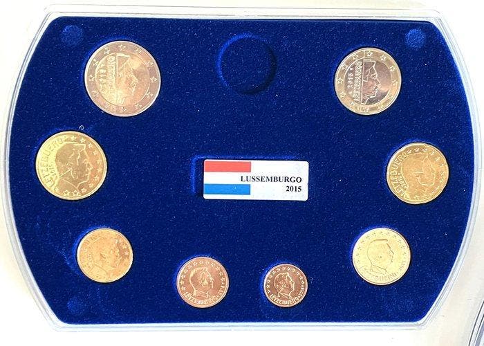 Europa. Series 1 Cent - 2 Euro 2002/2016 (12 Items) (Zonder, Timbres & Monnaies, Monnaies | Europe | Monnaies non-euro