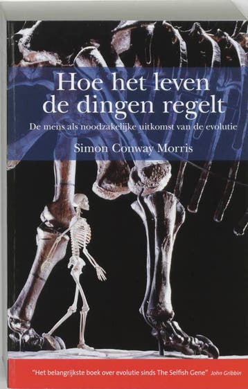 Hoe het leven de dingen regelt 9789076988436, Verzenden, Gelezen, S. Conway Morris