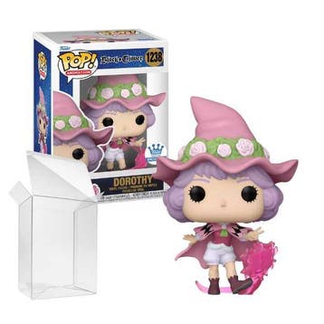 Funko Pop!  Black Clover - Dorothy #1238 Funko, Verzenden