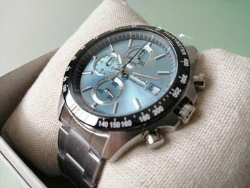 Seiko - Zonder minimumprijs - SBTR029 - Heren - na 2025