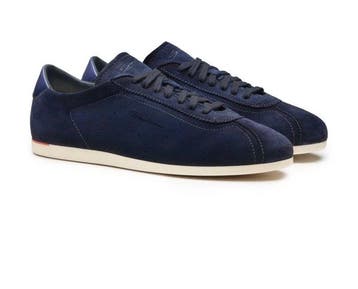 Santoni - Sneakers - Maat: EU 40.5 - Nieuw met tags, Nieuw
