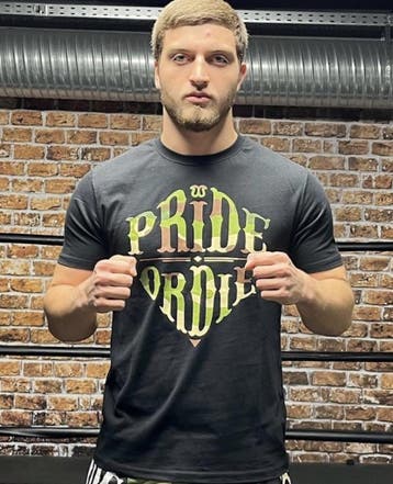 PRiDEorDiE T Shirt Reckless Jungle Camo, Pride or Die, Verzenden, Vechtsport, Maat 56/58 (XL)