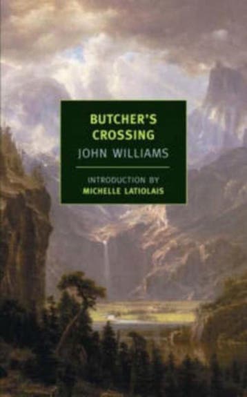 Butchers Crossing 9781590171981 John Williams, Verzenden, John Williams