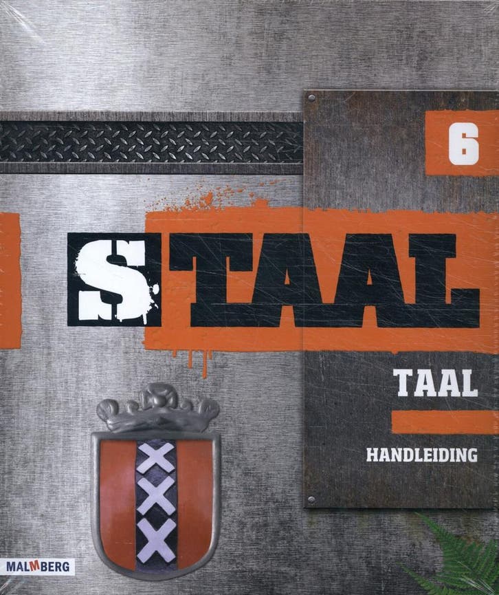 groep 6 / Staal taal / Handleiding 9789034571441 Brouwer, Boeken, Schoolboeken, Gelezen, Verzenden