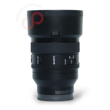 Sony 50mm 1.4 FE GM nr. 1426, Ophalen of Verzenden, Zo goed als nieuw