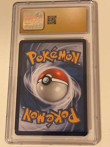 Pokémon - 1 Graded card - Lugia 146/131 Foil, Full art - CGC, Nieuw