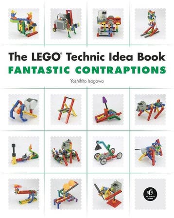 LEGO Technic Idea Book Fantastic Contrap 9781593272791, Verzenden, Gelezen, Isogawa Yoshihito