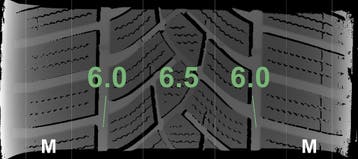 BMW X1 F48 X2 F39 570M 18 inch velgen Goodyear Winterbanden, Autos : Pièces & Accessoires, Ophalen of Verzenden