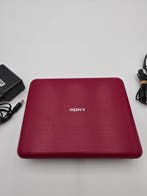Sony red DVP-FX750 Portable DVD Player – 7” Screen
