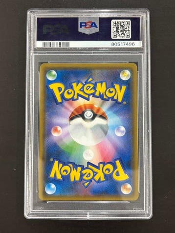 Pokémon - 1 Graded card - Moltres, Zapdos, Articuno 060/054