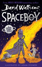 Spaceboy 9780008579944 David Walliams, Boeken, Verzenden, Gelezen, David Walliams